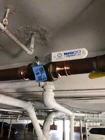 Copper pipe repair and valve work for Gas Leak Detection in Marana